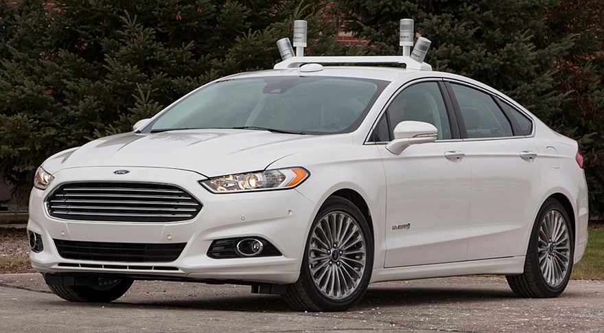 Ford-Fusion-Hybrid-Research-Vehicle-front-three-quarter-stationary