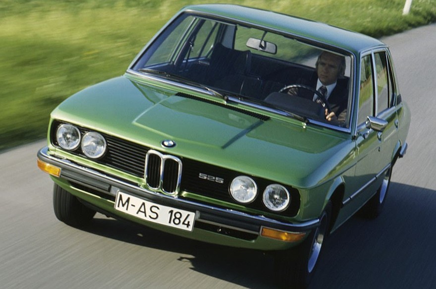    BMW 5 series 12 -     