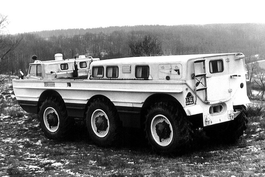 ЗиЛ ПЭУ-1М '1972–79-2