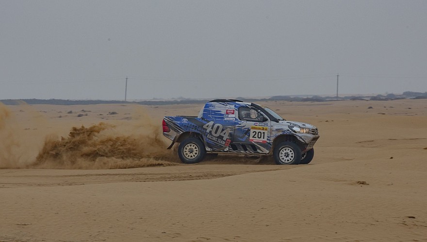 Яркий финал сезона: баха «Великая степь» определила чемпионов России по ралли-рейдам