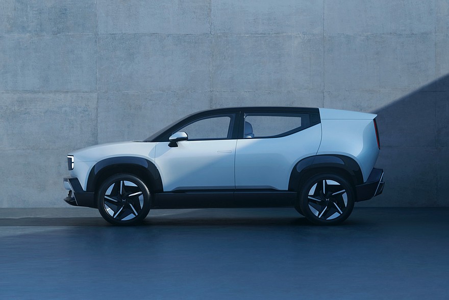 Концепт Honda 0 α