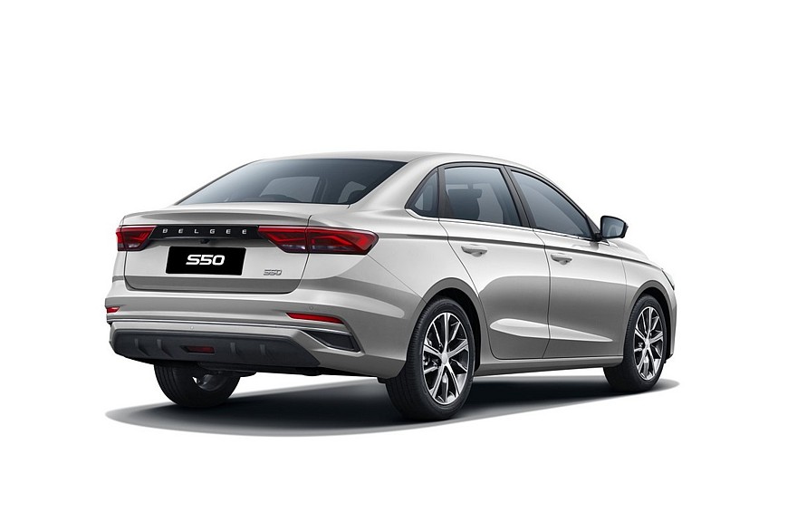 Седан Belgee S50 стал богаче в России