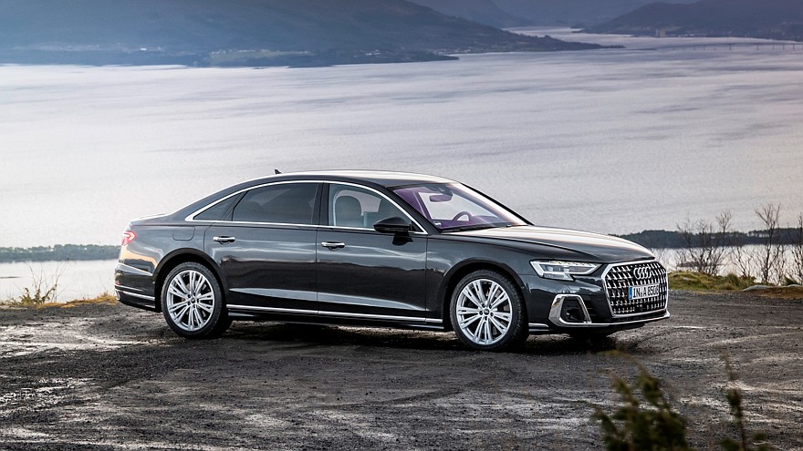 Эпоха флагманского седана Audi A8 подошла к концу