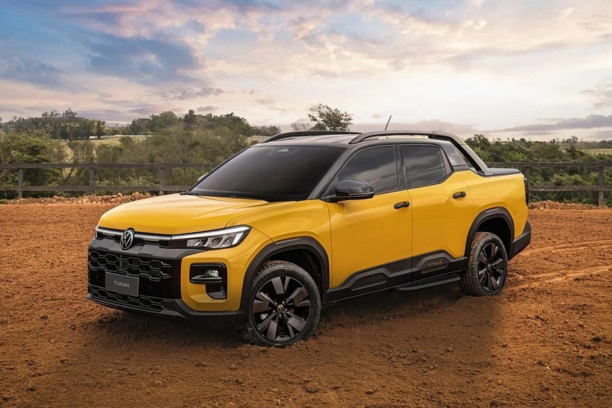 Volkswagen Tukan Extreme