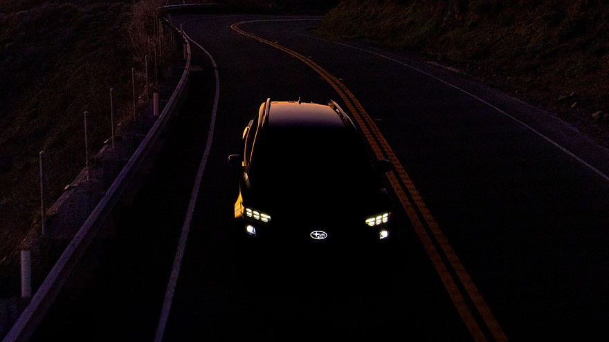 Subaru готовит к дебюту большой электрический кроссовер