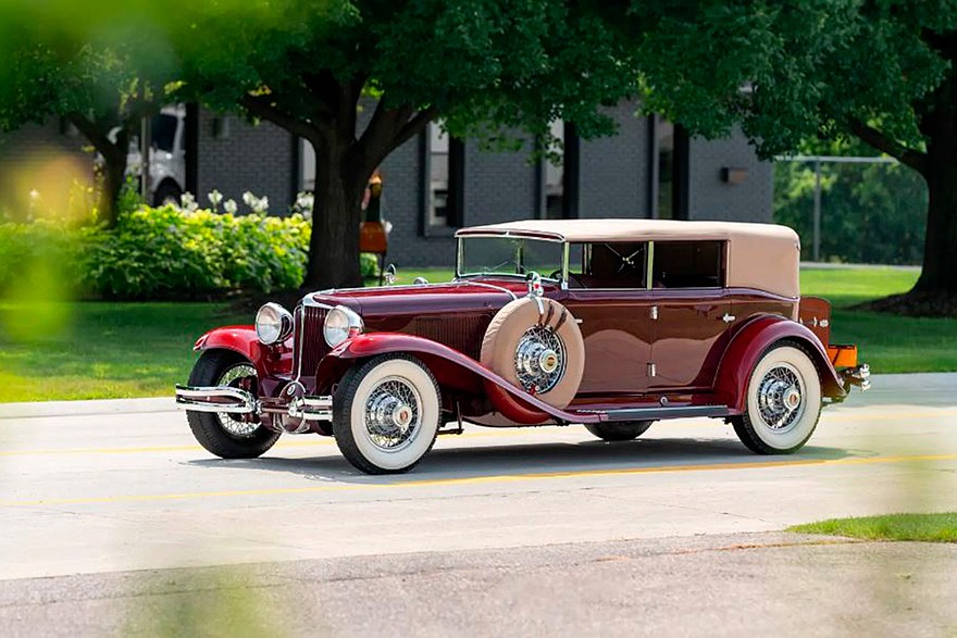 Cord L-29, Фото: rmsothebys.com