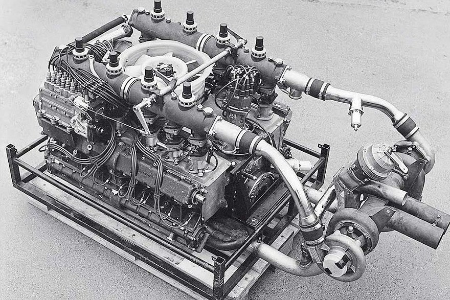 Как Porsche 917 завоевал Can-Am: машина, которую было сложнее обуздать, чем построить