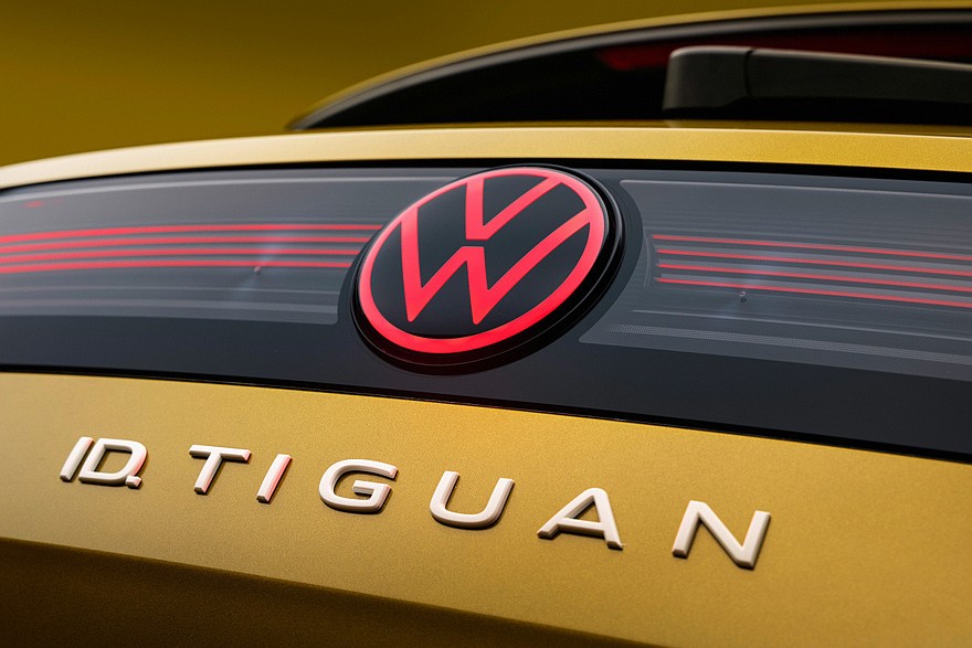 Volkswagen ID. Tiguan