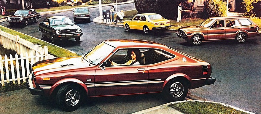 3Toyota Corolla '1974–79
