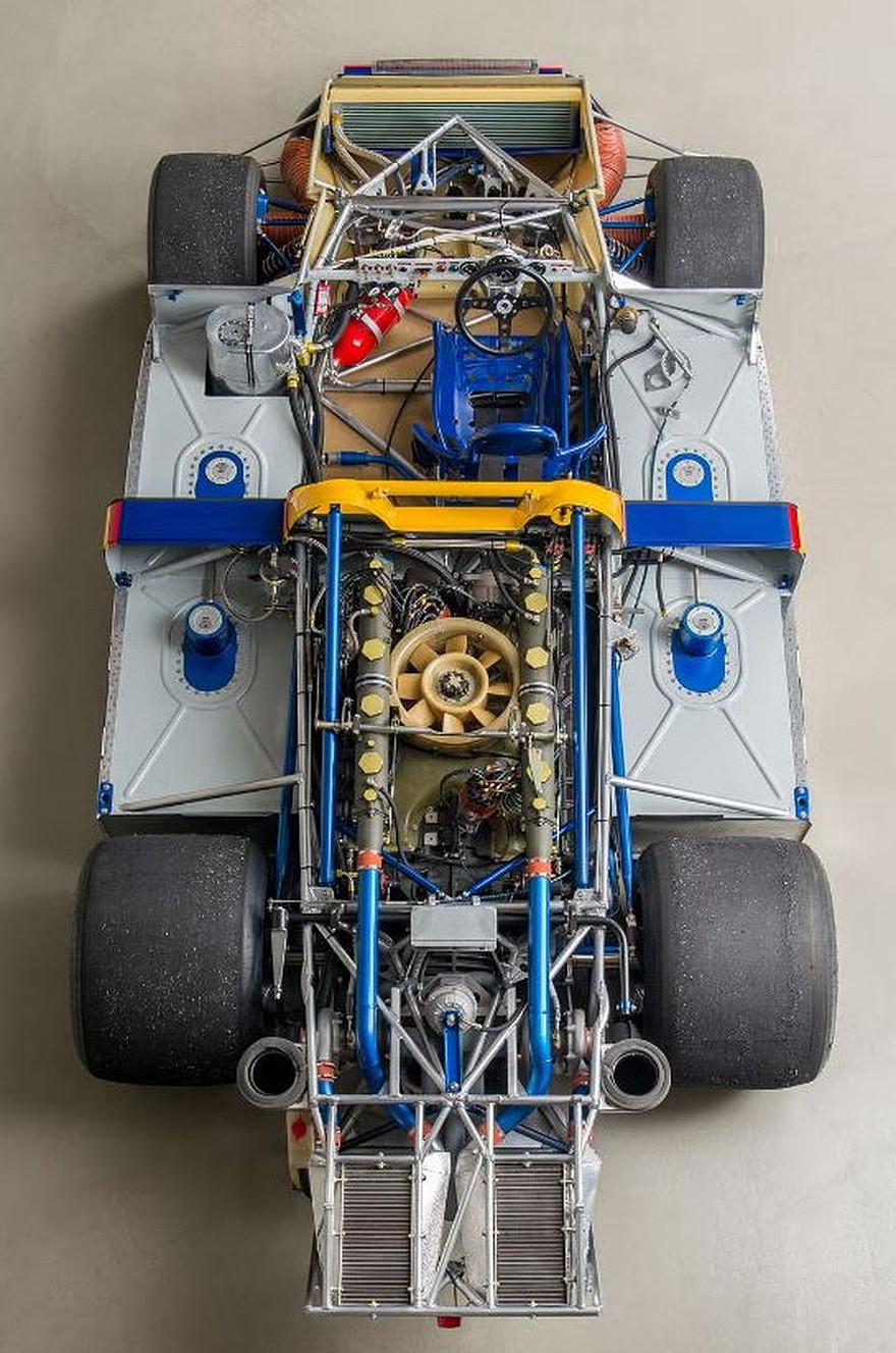 Как Porsche 917 завоевал Can-Am: машина, которую было сложнее обуздать, чем построить