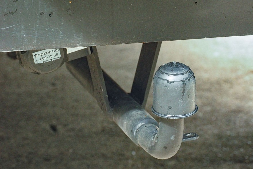 С завода – в грязь: тест-драйв Нива Тайга компании Промтех