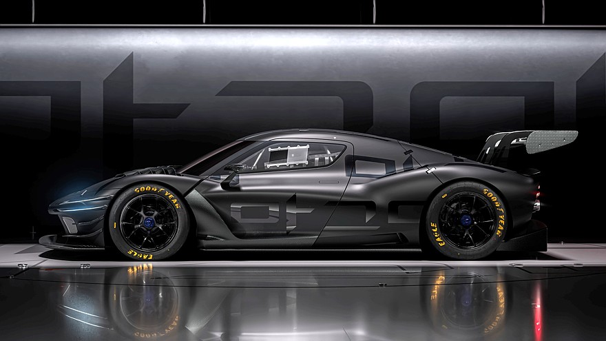 Genesis Magma GT3