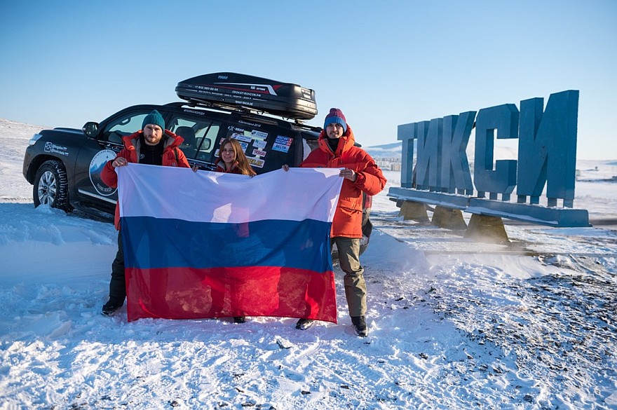 Фото: пресс-служба Toyota, автор: Дементиевский Иван