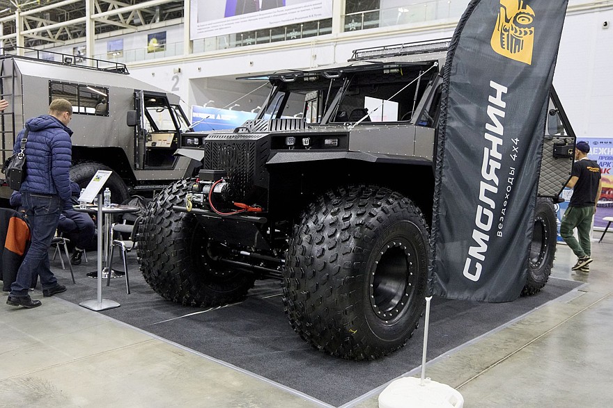 До новых встреч на бездорожье: чем запомнился «Вездеходер 2025»