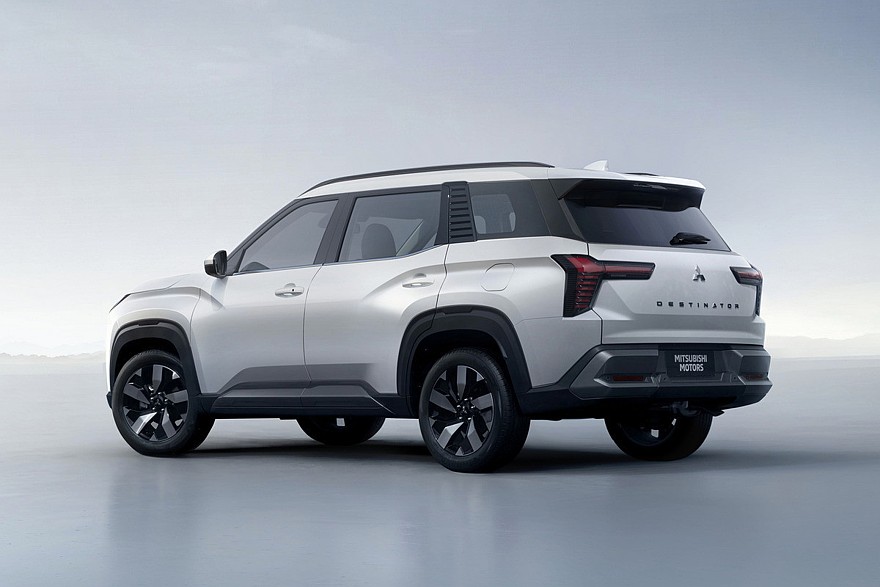 Фото: Mitsubishi