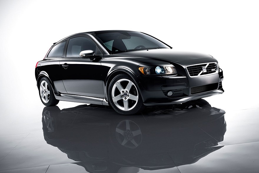 Купе несбывшихся надежд: как появился Volvo C30 и почему он провалился