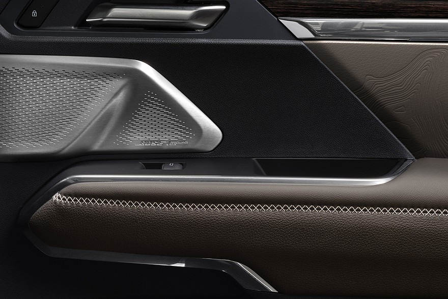 Кроссовер GMC Acadia обзавёлся роскошной версией Denali Ultimate