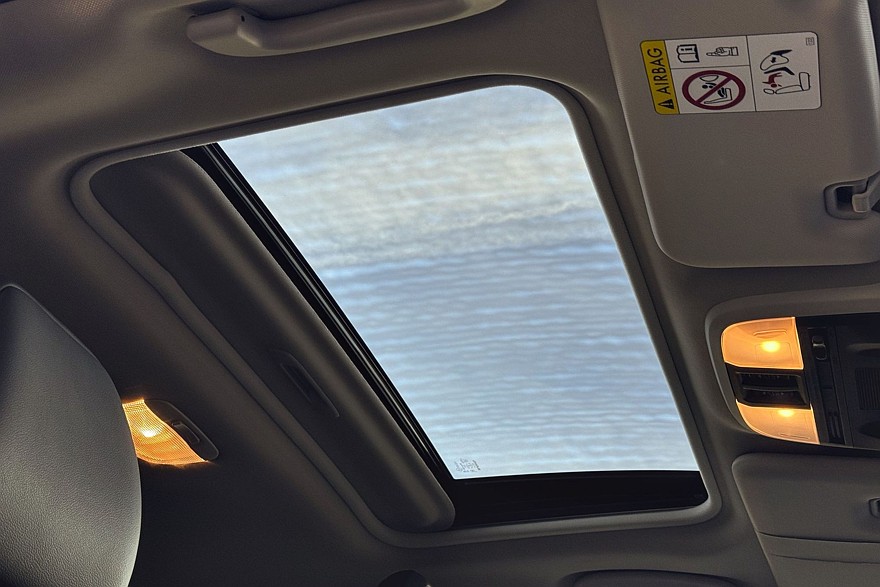 Маленький самурай в больших ботинках: тест-драйв Subaru Crosstrek