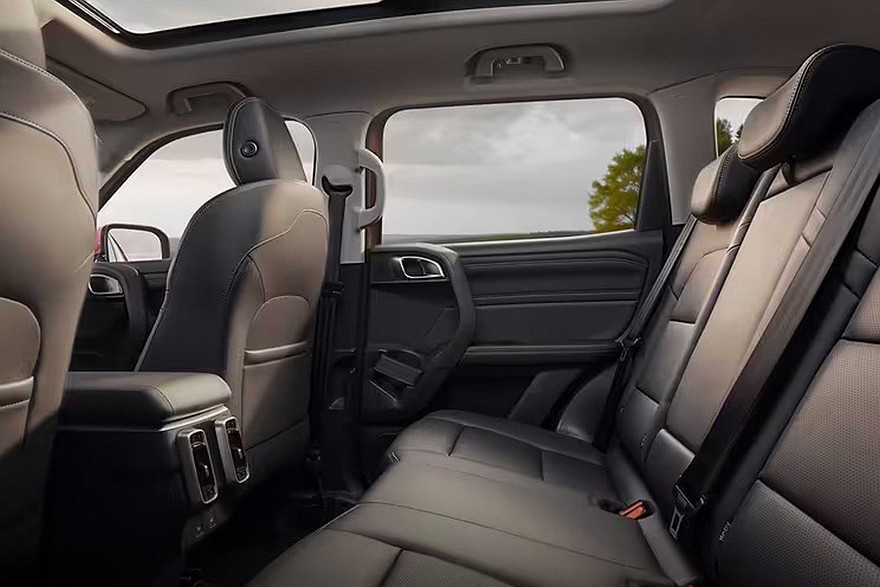 Обновленный Haval Dargo