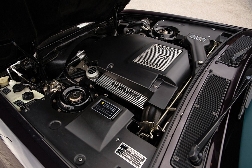 Bentley Turbo R (1985-1998)