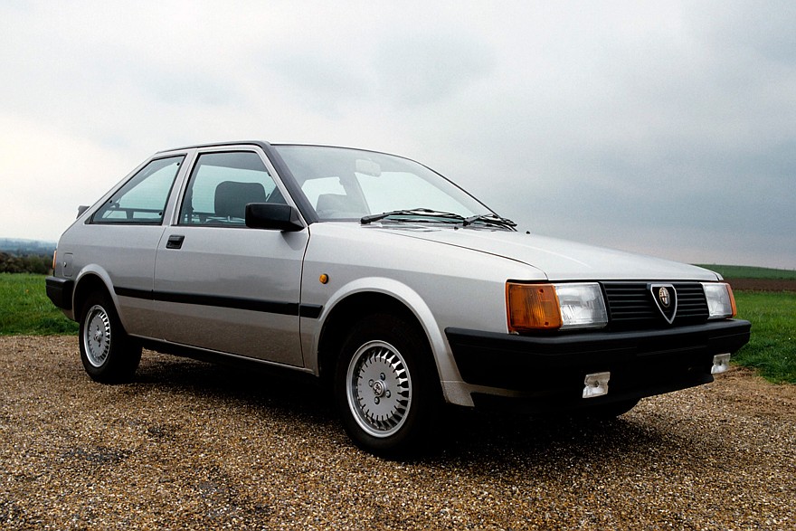 Alfa, ты ли это? Вроде да, но не все так однозначно…