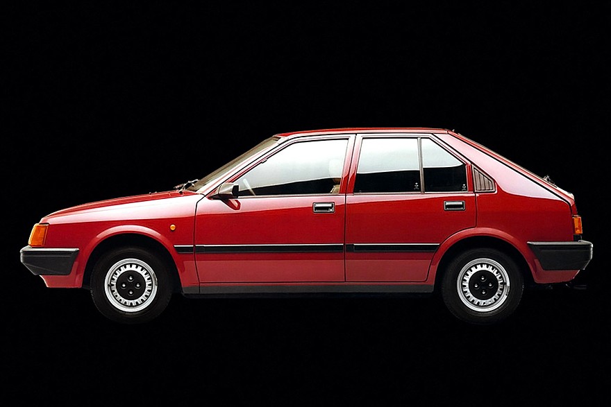 Alfa Romeo Arna (1983-1987)