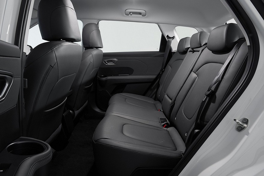 Hyundai Elexio для Австралии