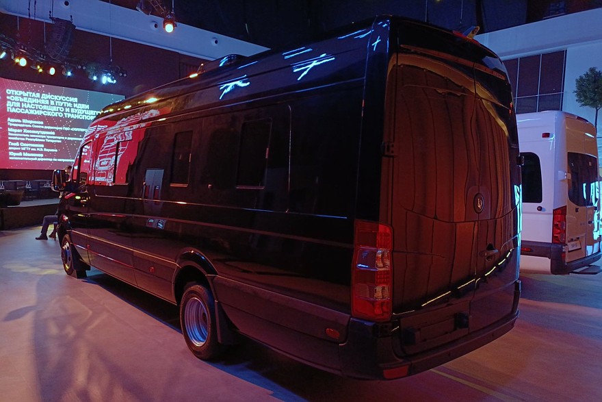 На фото: Sollers SF7