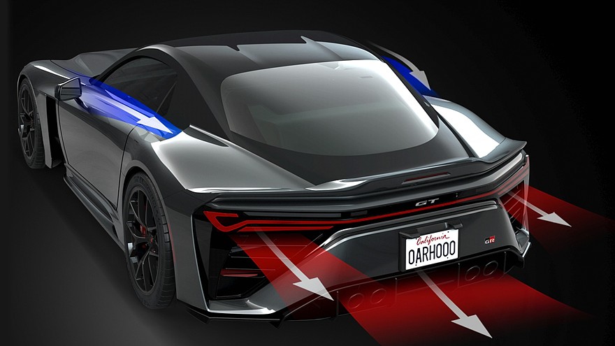 Фото: Toyota, global.toyota