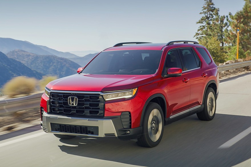 Фото: Honda, hondanews.com