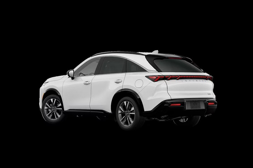 Базовый Infiniti QX65