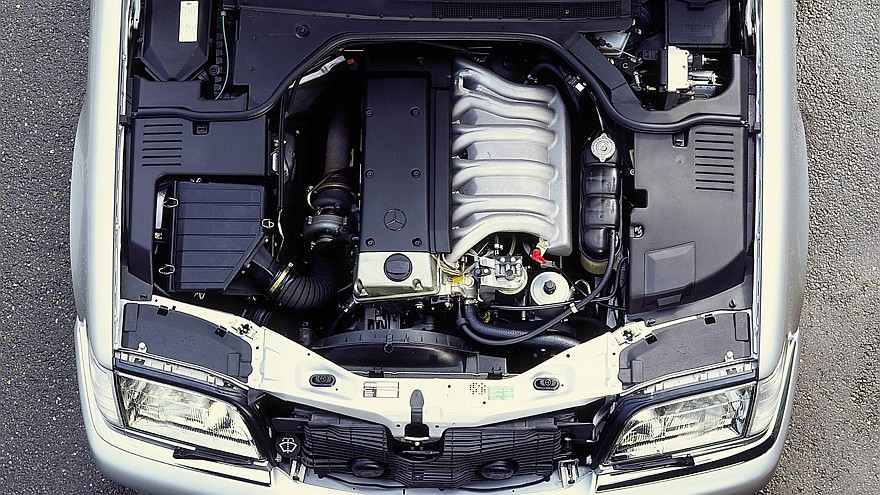 Двигатели контрактные Мерседес | Mercedes, купить б/у мотор и запчасти к нему, цены