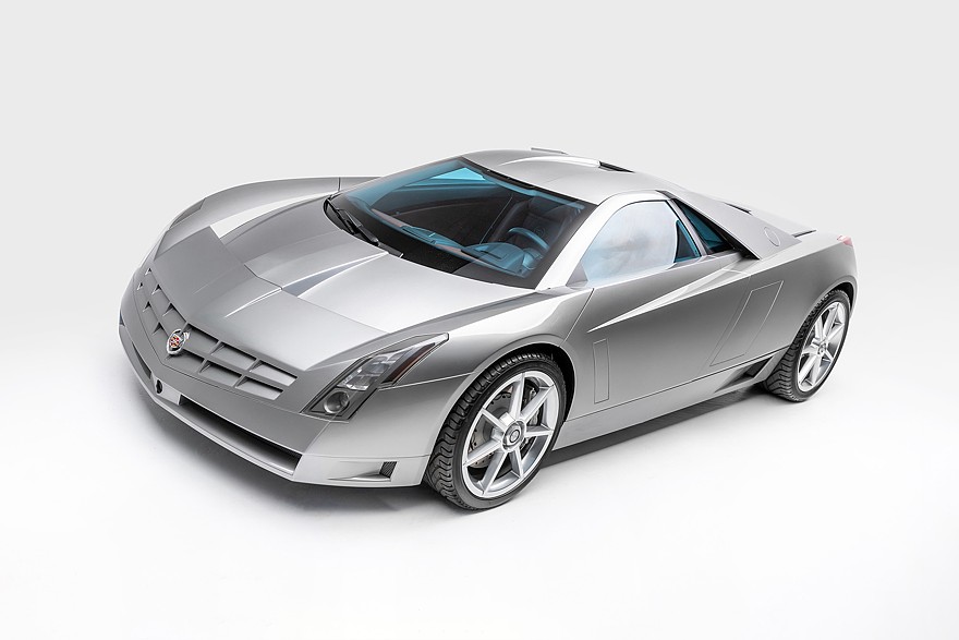 Cadillac, ты ли это?