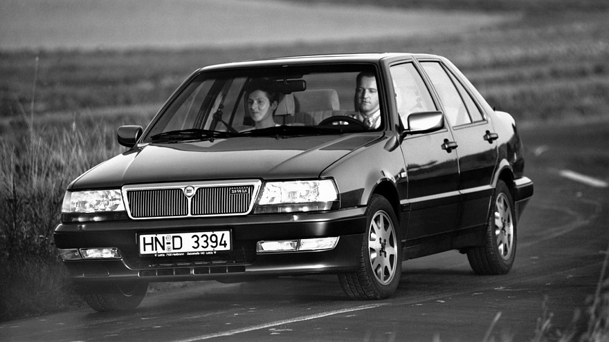 Lancia Thema '1992–94