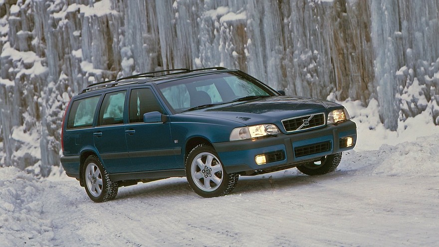 Volvo V70 XC '1997–2000