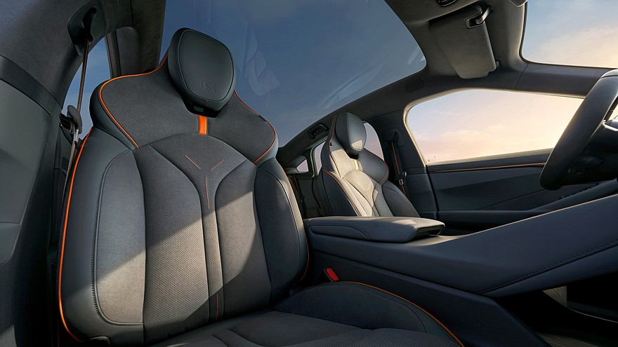 Фото: Xpeng, xiaopeng.com