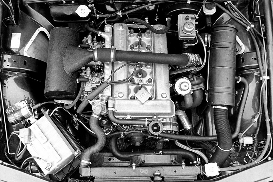 Alfa Romeo Giulietta 2,0 Turbo Autodelta (1982)