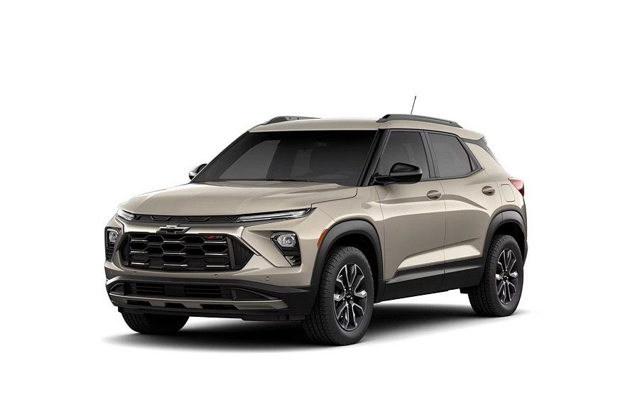 Chevrolet Trailblazer Z71