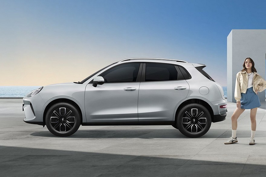 Кроссовер Ora 5 в Таиланде: гибрид дороже электрокара