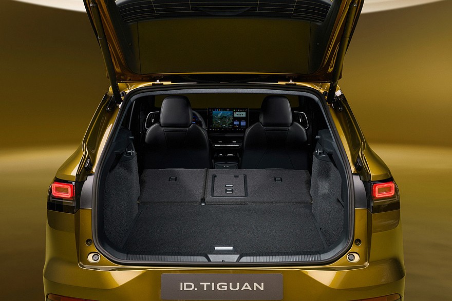 Volkswagen ID. Tiguan