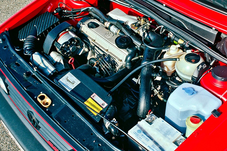 Volkswagen Golf GTI G60 (1990-1991)