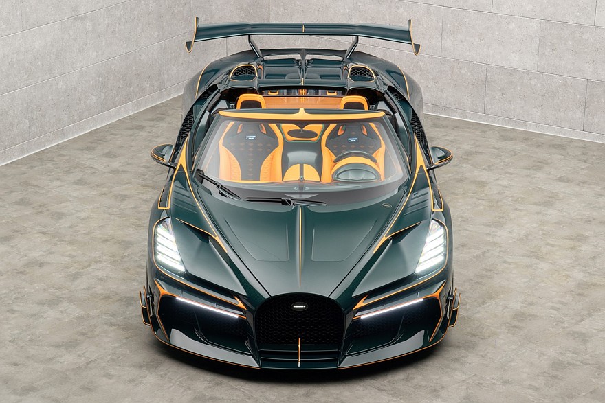Mansory Vincero