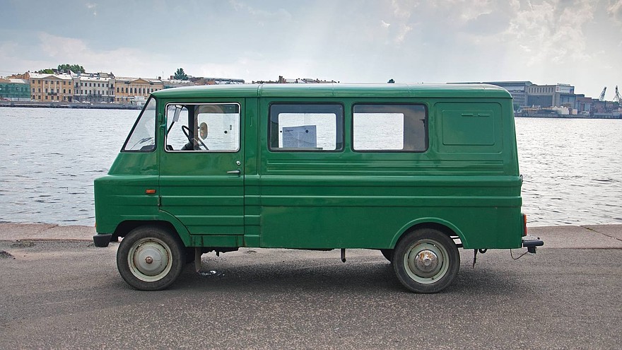 Skoda, Avia, Źuk и компания: легкие грузовички стран соцлагеря, которые импортировали в СССР