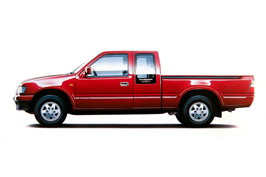 Honda Tourmaster (1997)