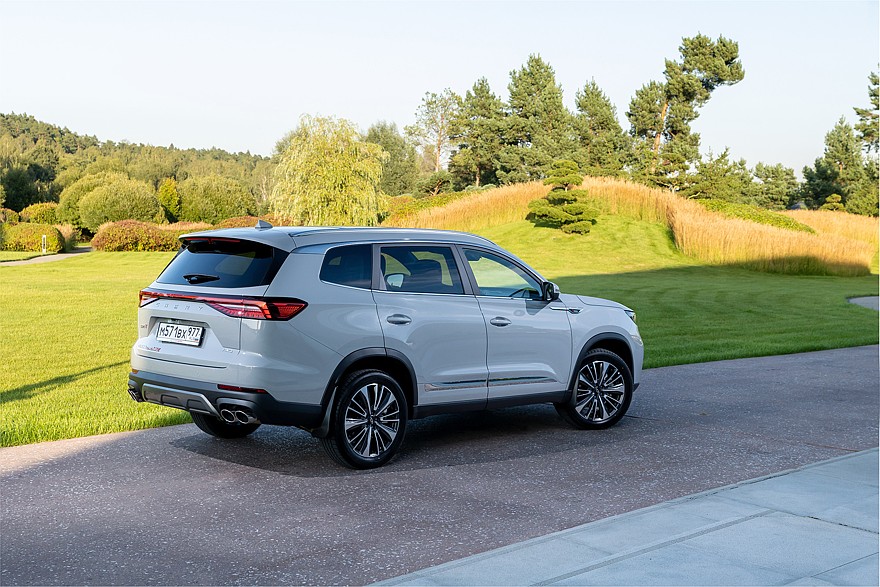 Фото: Chery