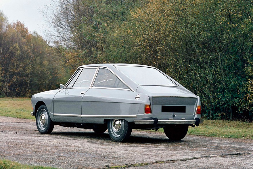 Citroën M35 (1969–1971)