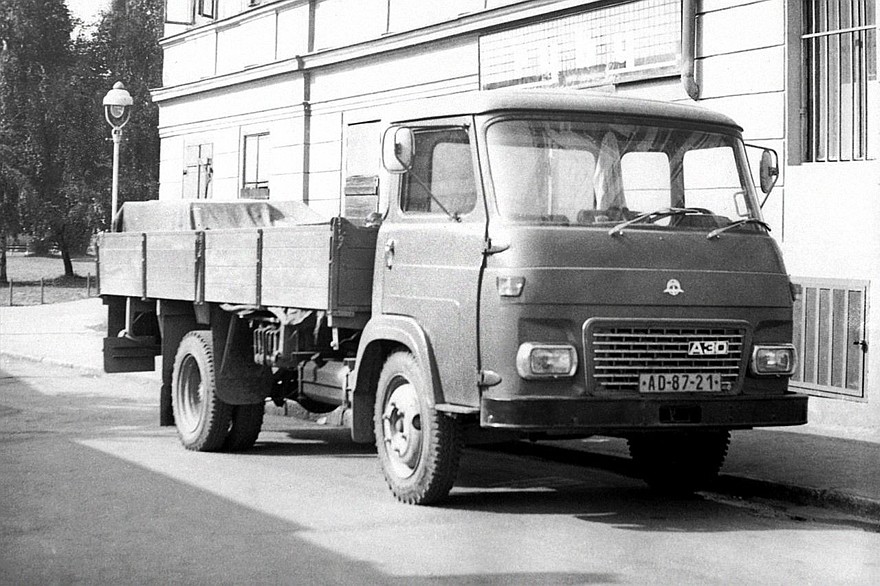 Skoda, Avia, Źuk и компания: легкие грузовички стран соцлагеря, которые импортировали в СССР
