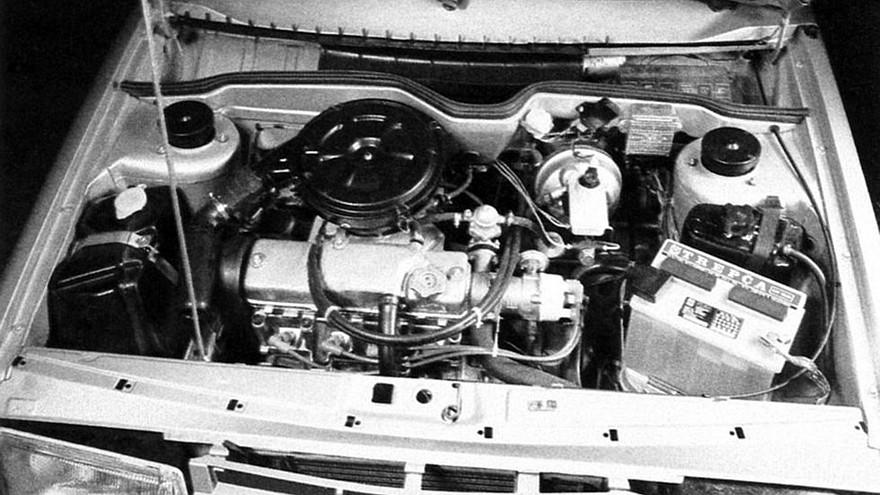 Технические характеристики LADA (ВАЗ) 2108 1.3 MT Хэтчбек 3 дв.: (1984 – 2005), бензин, 64 л.с.