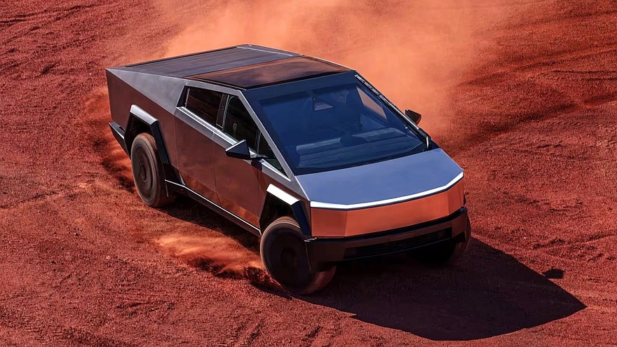 Вынужденная щедрость: дешёвый Tesla Cybertruck выходит на рынок с полным приводом native-yes