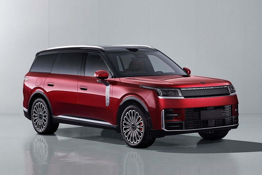 Lynk & Co 900L